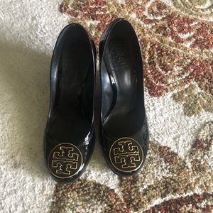 Tory Burch wedges!